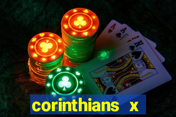 corinthians x botafogo multicanais